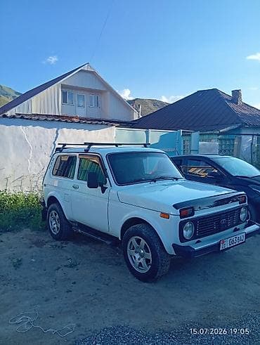 патриот уаз: ВАЗ (ЛАДА) 4x4 Нива: 2006 г., 1.7 л, Механика, Бензин, Внедорожник — 4