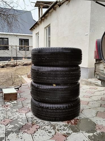 r20 bmw: Шины R 17, Лето, 1 шт, Легковые, DUNLOP — 1