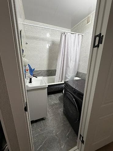 1 комната, 34 м², 105 серия, 1 этаж, Евроремонт — 5