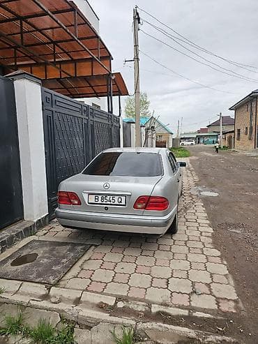 lexus e: Mercedes-Benz E-Class: 1996 г., 2.8 л, Автомат, Седан — 2