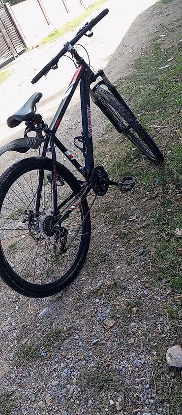 Велосипед аксессуарлары: Тоо велосипеди, Болот — 2