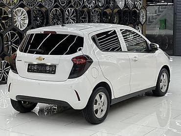 e2 byd: Chevrolet Spark: 2019 г., 1 л, Автомат, Бензин, Хэтчбэк — 8