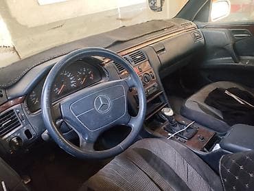 шлем uvex купить: Mercedes-Benz E-Class: 1996 г., 2.9 л, Механика, Дизель, Седан — 5