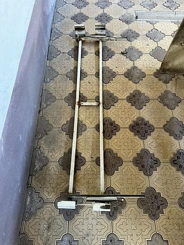 рекс спринтер: Кабина Mercedes-Benz Б/у, Оригинал — 7