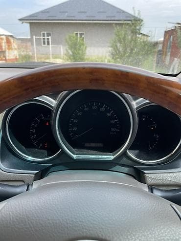 Унаа: Toyota Harrier: 2004 г., 3 л, Автомат, Бензин, Кроссовер — 5