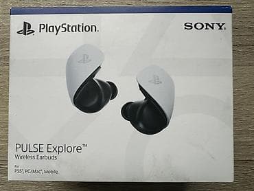 Беспроводные вкладыши наушники, Sony, Новый