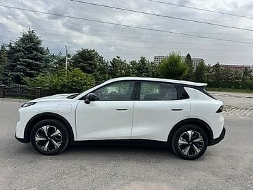 byd pro: Changan Qiyuan Q05: 2026 г., Автомат, Электромобиль, Кроссовер — 10