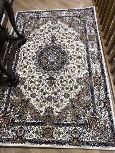 шелковые ковры: Ковер Новый — 3