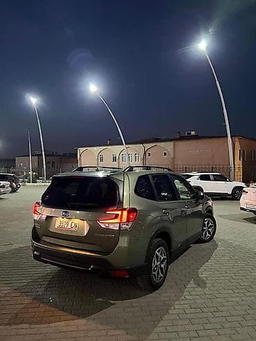 форестер старый: Subaru Forester: 2019 г., 2.5 л, Автомат, Бензин, Кроссовер — 3