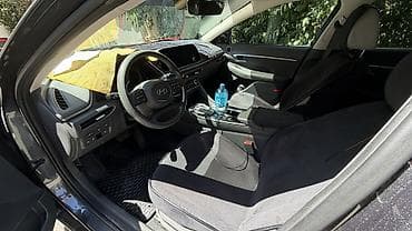 Продажа авто: Hyundai Sonata: 2020 г., Автомат, Бензин, Седан — 2