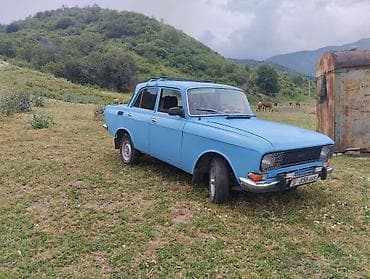Москвич 434: 1982 г., 1.4 л, Механика, Бензин, Седан — 5