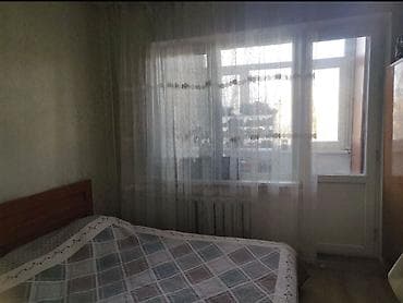 flat osh: 3 комнаты, 62 м², 105 серия, 4 этаж, Косметический ремонт — 9