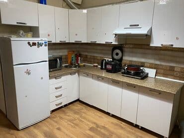 элитный дом ош: 2 бөлмө, 64 кв. м, Элитка, 7 кабат — 6