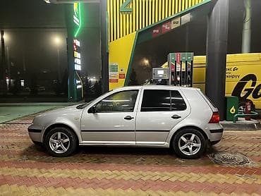 audi a4 2008: Volkswagen Golf: 1998 г., 1.4 л, Механика, Бензин, Хэтчбэк — 6