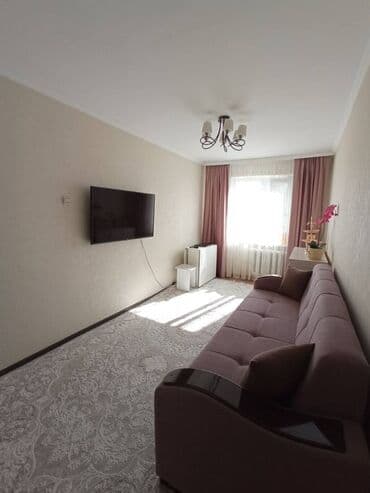 сниму квартиру на долгий срок ош: 2 комнаты, Собственник, С мебелью полностью — 2