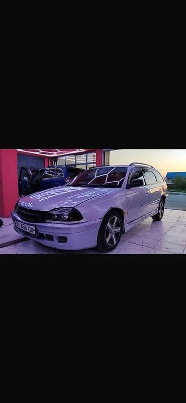 highlander 2012: Toyota Caldina: 2002 г., 2 л, Бензин, Универсал — 2