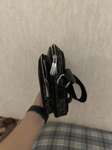 Портфели: Сумка через плечо Michael Kors - Модель: кросс-боди/мессенджер с — 2