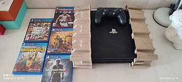 microsoft surface pro: Продаю!!! Sony Playstation PS4 память 1тб отличном состоянии — 3