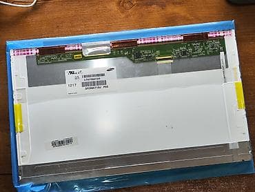 core 2: Матрица на ноутбук 15.6" / 1366×768 / 40-pin LVDS / разъём снизу слева — 5