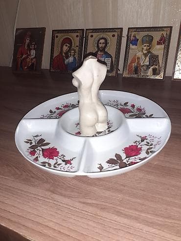 Үй жана бакча: Декоративдүү фигуралар — 2