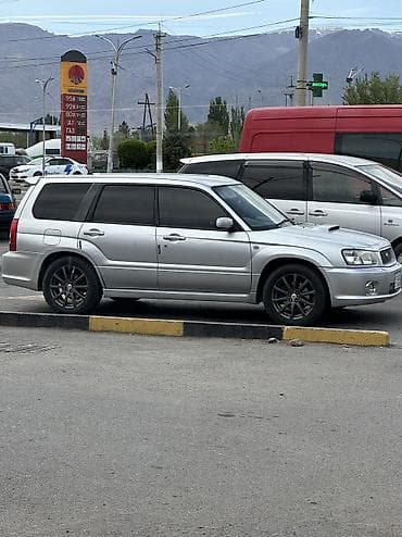датчик втек хонда срв: Subaru Forester: 2003 г., 2 л, Автомат, Бензин, Кроссовер — 2