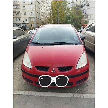 Mitsubishi Colt: 2008 г., 1.3 л, Автомат, Бензин, Хэтчбэк