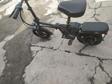 ninebot самокаты: Электровелосипед — 1