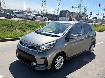 Транспорт: Kia Morning: 2021 г., 0.1 л, Автомат, Бензин, Хэтчбэк — 10