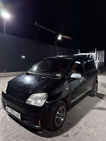 дайхатсу куеро: Daihatsu Cuore: 2003 г., 0.9 л, Механика, Бензин, Хэтчбэк — 2