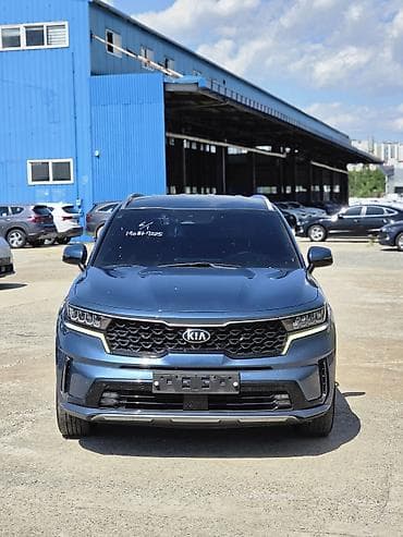 Продажа авто: Kia Sorento: 2021 г., 2.2 л, Автомат, Дизель, Кроссовер — 4
