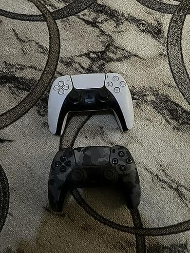 сколько стоит xbox 360 бу: Беспроводные геймпады Sony DualSense для PlayStation 5 (два штуки). - — 1