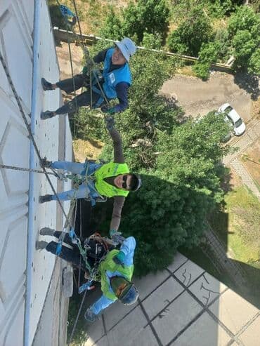 Утепление: Утепление фасада, Утепление балкона, лоджии, Утепление стен | Утепление квартиры, Утепление цеха, Утепление офиса Пенопласт, Термопанели, Базальт Больше 6 лет опыта — 5