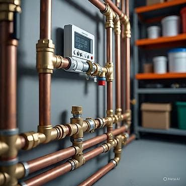 Техника орнотуу: Проектирование и монтаж котельных и систем отопления «под ключ» - — 5