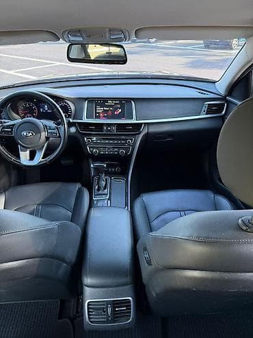 bmw 3: Kia K5: 2019 г., 0.2 л, Автомат, Газ, Седан — 8