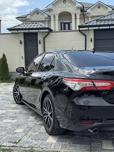 руль камри 30: Toyota Camry: 2019 г., 3.5 л, Автомат, Бензин, Седан — 5