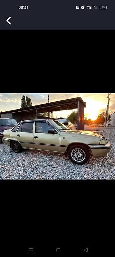 Продажа авто: Daewoo Nexia: 2006 г., 1.6 л, Механика, Бензин, Седан — 3