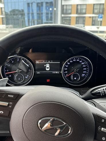 genesis 70: Hyundai Grandeur: 2020 г., 3 л, Автомат, Газ, Седан — 8