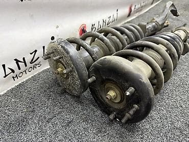 Передний амортизатор Honda 2002 г., Б/у, Оригинал, Япония