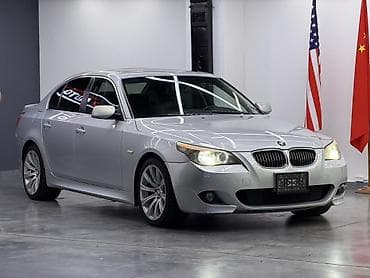Продажа авто: BMW 5 series: 2008 г., 4 л, Автомат, Бензин, Седан — 10