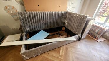 кровать одно местный: Продаётся кровать новая — 1