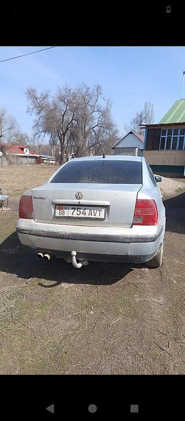 audi q7 2006: Volkswagen Passat: 2001 г., 1.8 л, Ручные, Бензин, Седан — 2