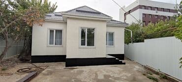 продажа дом бишкек: Дом, 70 м², 4 комнаты, Собственник, Евроремонт — 1