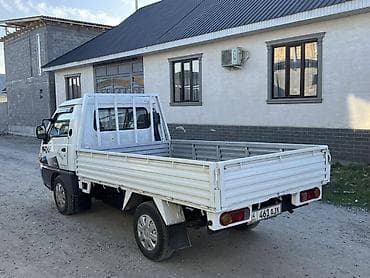 портер 2 балон: Легкий грузовик, Hyundai, Стандарт, 3 т, Новый — 7