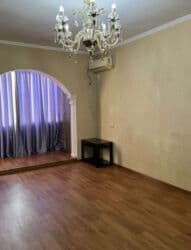 недвижимость в токмоке: 1 комната, 35 м², 105 серия, 4 этаж, Косметический ремонт — 4