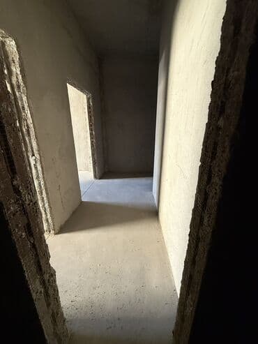 дома бишкек: 1 бөлмө, 52 м², Элитка, 10 кабат, ПСО (өзү оңдоп түзөтүп бүтүү үчүн) — 9