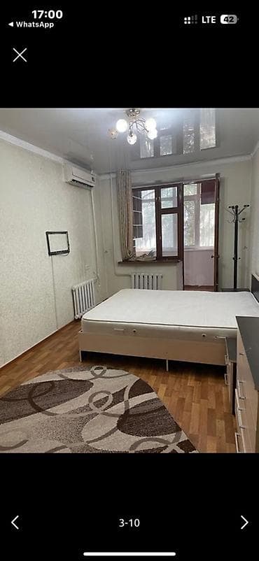 сниму дом квартиру: Светлая 3‑комнатная квартира с отдельной кухней. Адрес — 8