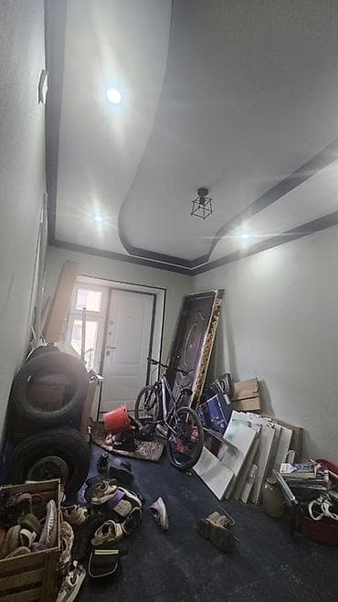 установка офис: 3 комнаты, 80 м², 105 серия, 1 этаж, Свежий ремонт — 9