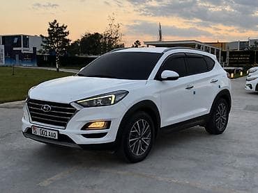 mazda cronos: Hyundai Tucson: 2019 г., 2 л, Автомат, Дизель, Кроссовер — 2