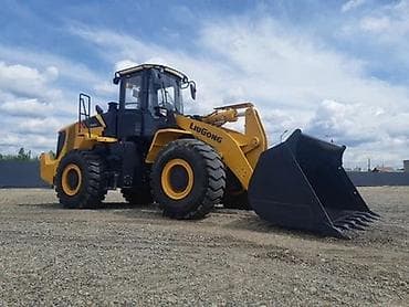 7a fe: Погрузчик, LiuGong, 2026 г., Колесный, Фронтальный — 2