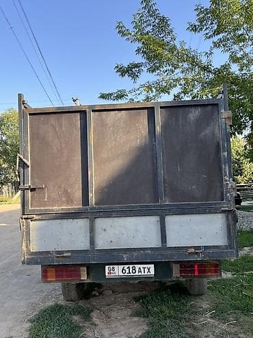 Транспорт: Грузовик, Mercedes-Benz, Стандарт, 3 т, Новый — 6